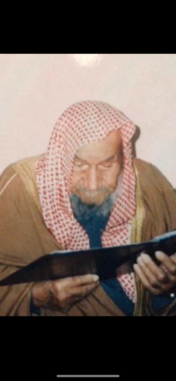 الشيخ حمد بن علي ال عوده الفضلي (2)